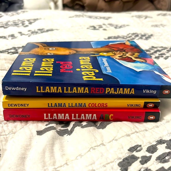 NWT Llama Llama Board Books - Picture 1 of 4